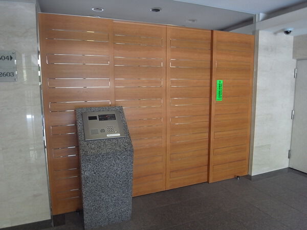 ガーデンホームズ白金の写真 5枚目