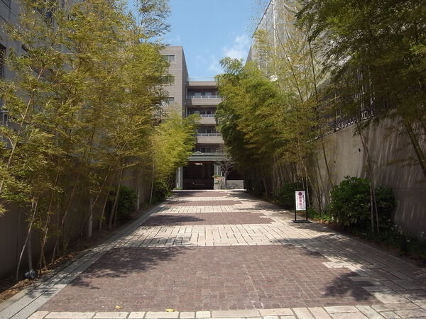 ガーデンホームズ白金の写真 9枚目