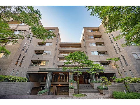 ガーデンホームズ白金の写真 10枚目