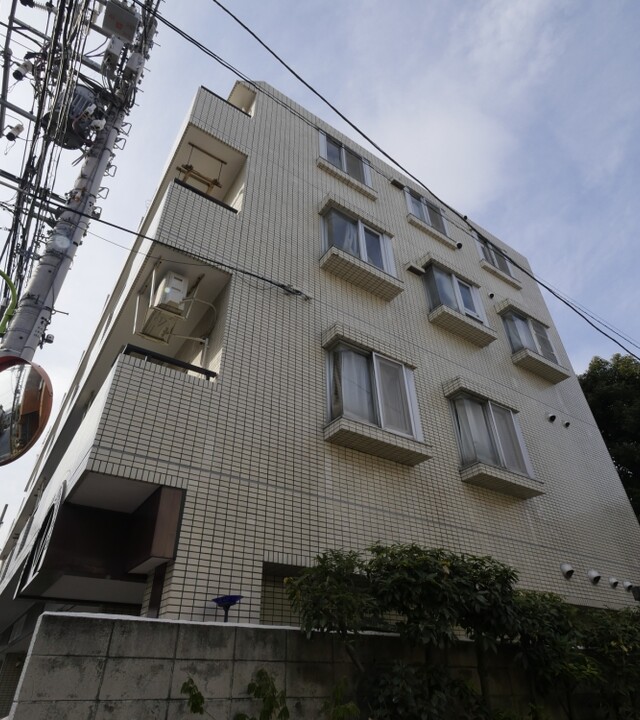 ベルハイム自由が丘の写真 5枚目