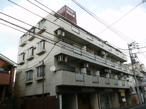 ベルハイム自由が丘の写真 11枚目