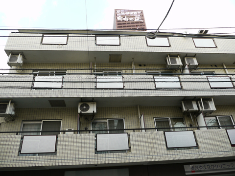 ベルハイム自由が丘の写真 12枚目