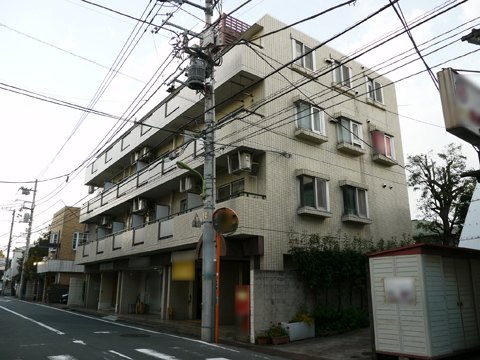 ベルハイム自由が丘の写真 13枚目