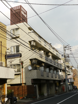 ベルハイム自由が丘の写真 14枚目