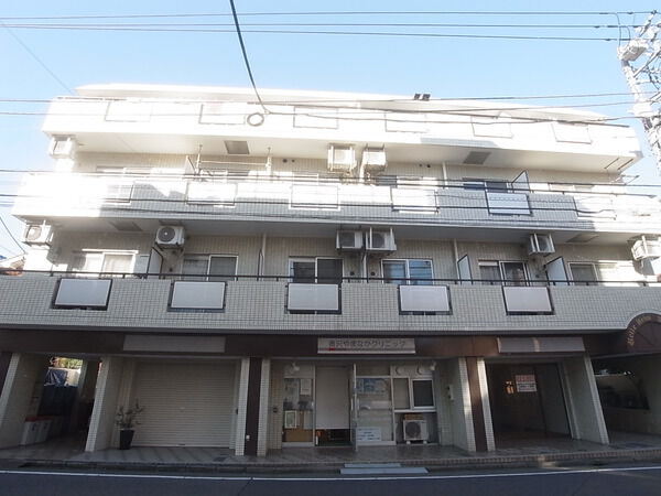 ベルハイム自由が丘の写真 4枚目