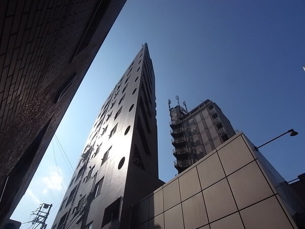 ルミネ本郷赤門前の外観写真 - 文京区本郷5丁目23番2号