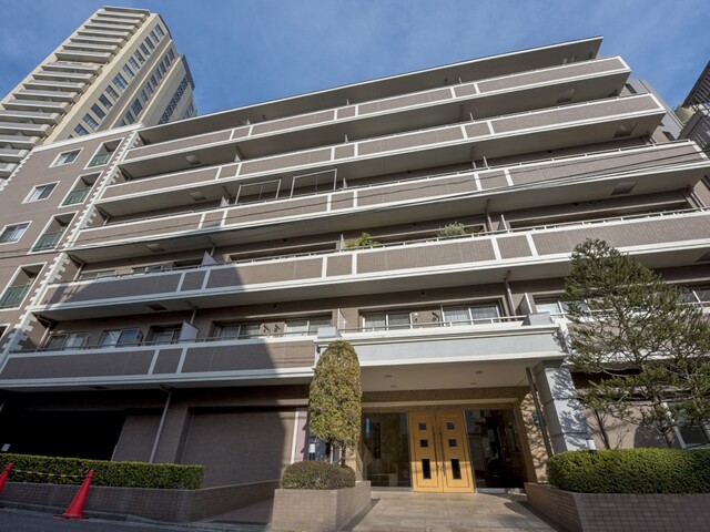 ファミール東麻布ベルファースの外観写真 - 港区東麻布1丁目14番14号