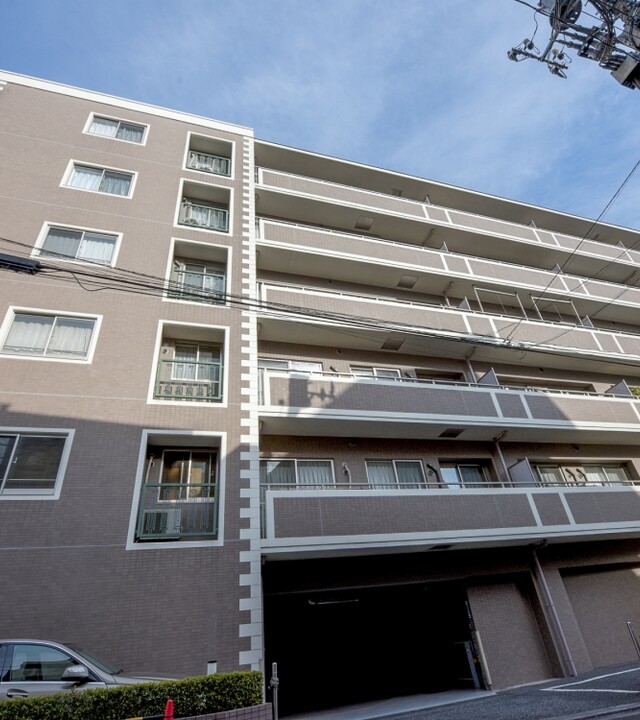 ファミール東麻布ベルファースの写真 3枚目