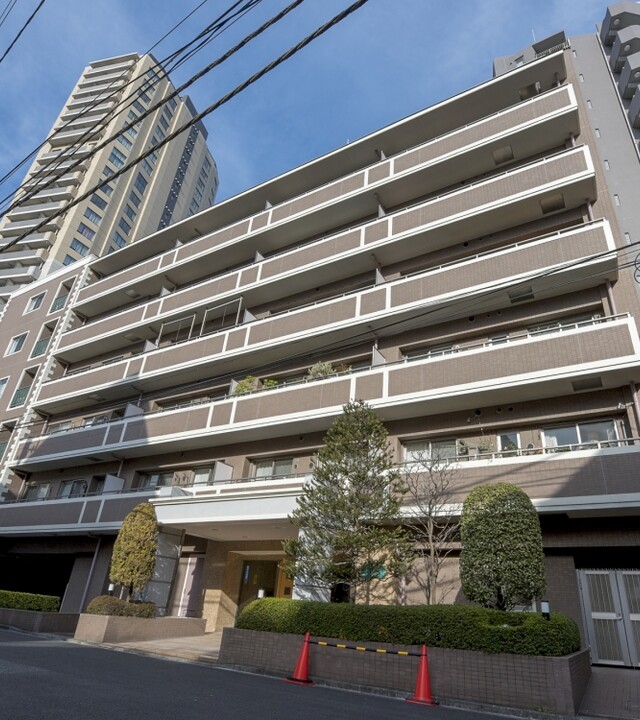 ファミール東麻布ベルファースの写真 4枚目