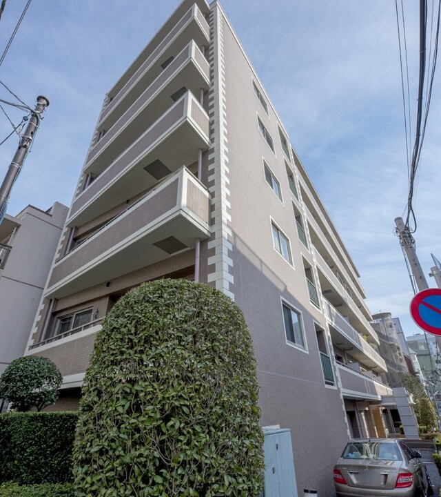 ファミール東麻布ベルファースの写真 5枚目