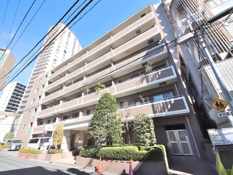 ファミール東麻布ベルファースの写真 6枚目