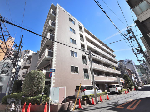 ファミール東麻布ベルファースの写真 7枚目