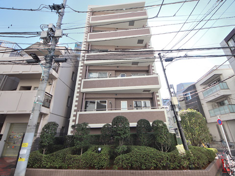 ファミール東麻布ベルファースの写真 8枚目