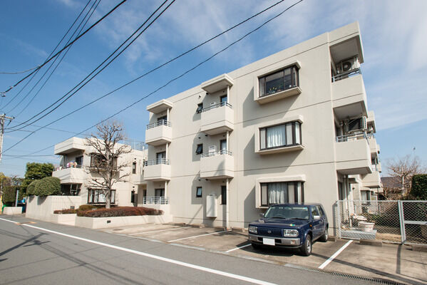 玉川瀬田タウンホームの外観写真 - 世田谷区瀬田4丁目38番9号