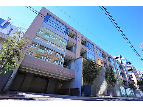 パークコート青山一丁目の写真 6枚目