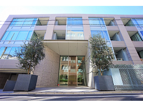 パークコート青山一丁目の写真 9枚目