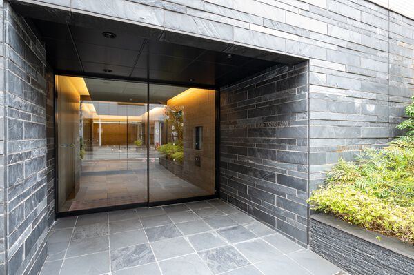 ガーラレジデンス本郷三丁目のエントランス・共用部