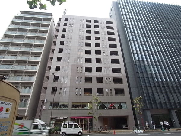 サンパティーク広尾のエントランス・共用部