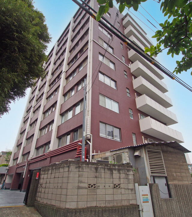 大永初台マンションの写真 3枚目