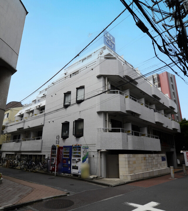 渋谷ダイカンプラザシティのエントランス・共用部