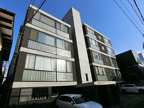 エクセラージュ神宮前の写真 9枚目