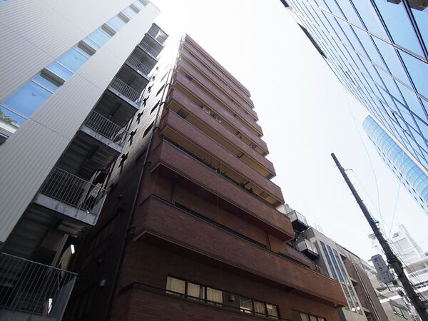 セントヒルズ代々木の外観写真 - 渋谷区代々木1丁目55番14号