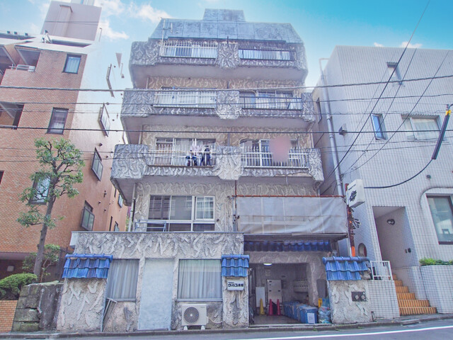 ヴィップ赤坂のエントランス・共用部