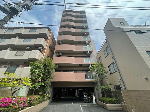 Tフラッツ南麻布の写真 3枚目