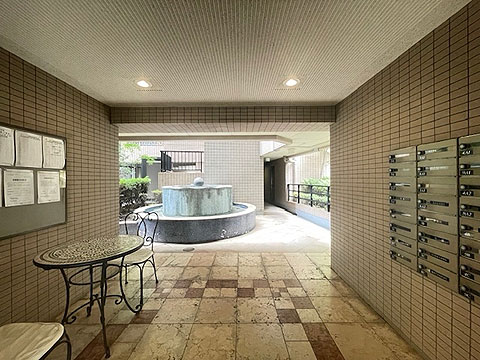 Tフラッツ南麻布の写真 6枚目