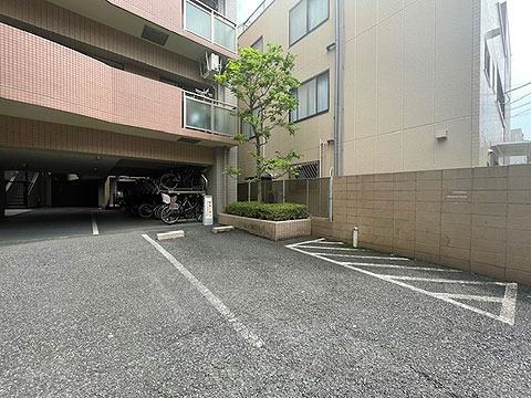 Tフラッツ南麻布の写真 8枚目