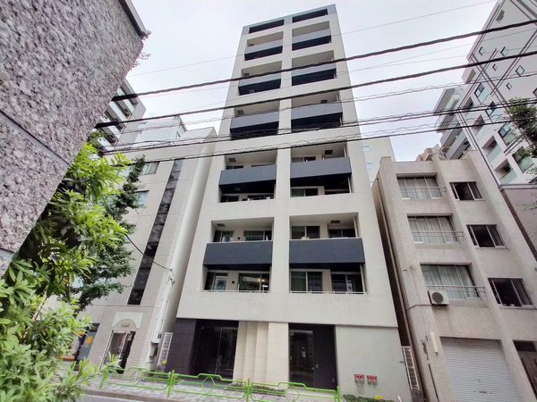 グリーンパーク水天宮前のエントランス・共用部