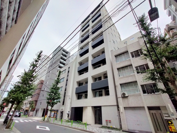 グリーンパーク水天宮前の写真 3枚目