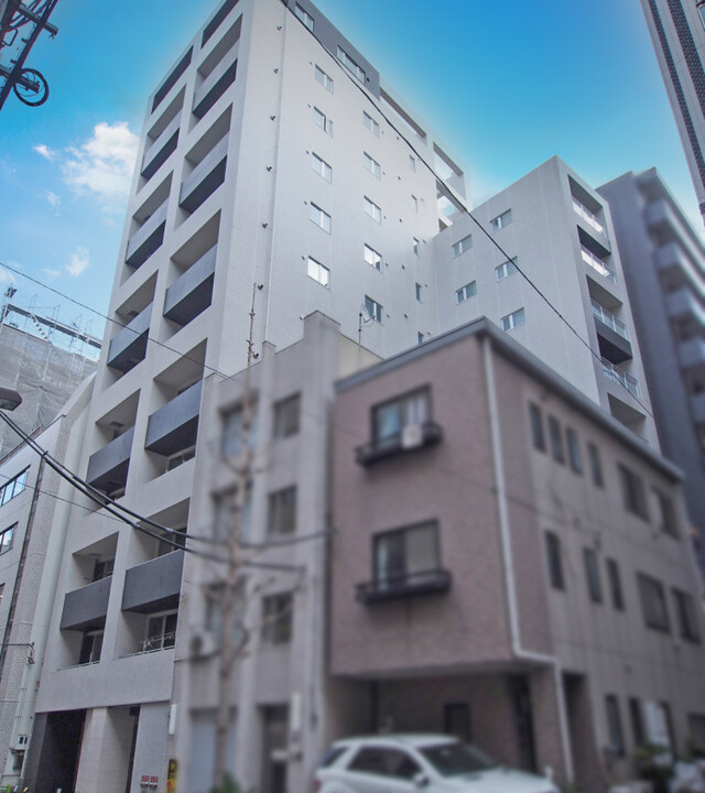 グリーンパーク水天宮前の写真 7枚目