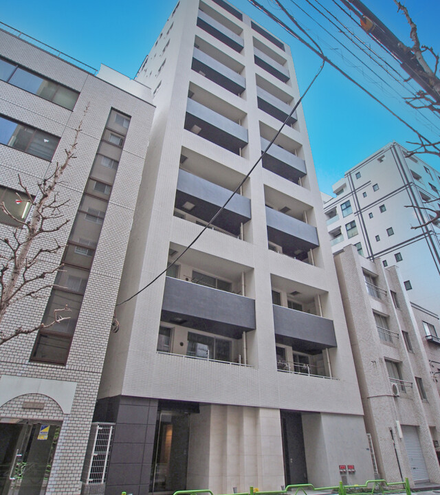 グリーンパーク水天宮前の写真 8枚目