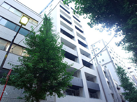 グリーンパーク水天宮前の写真 11枚目