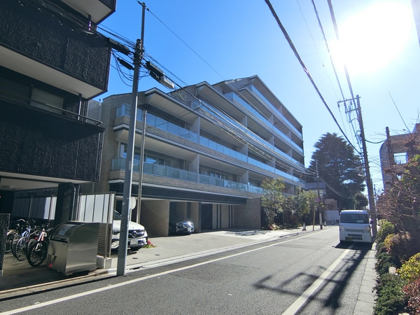 ディアナコート駒沢公園の写真 3枚目