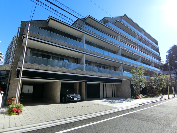 ディアナコート駒沢公園の写真 5枚目