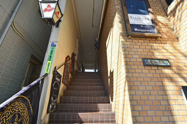 南青山森ビルの写真 5枚目