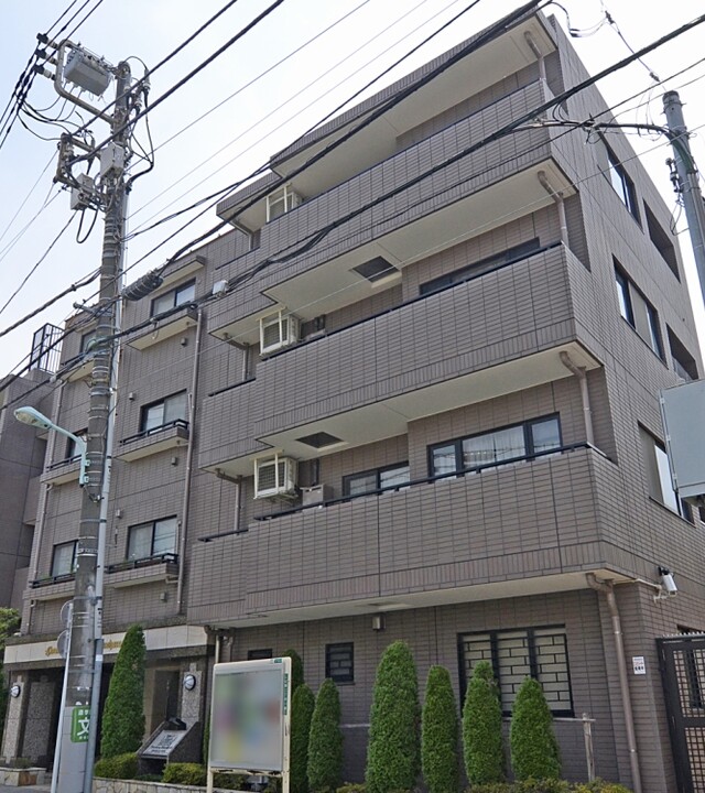 ライオンズマンション代々木上原ガーデンの写真 4枚目