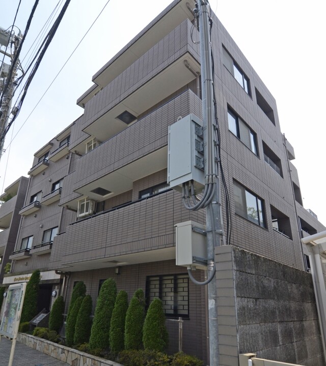 ライオンズマンション代々木上原ガーデンの写真 6枚目