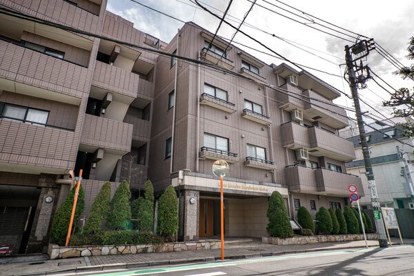 ライオンズマンション代々木上原ガーデンの写真 3枚目