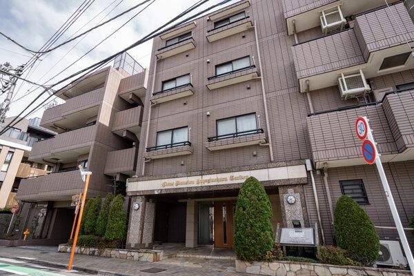 ライオンズマンション代々木上原ガーデンの写真 5枚目