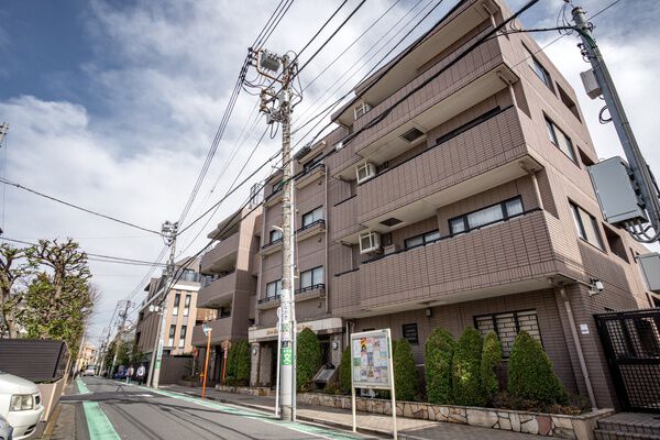 ライオンズマンション代々木上原ガーデンの写真 9枚目