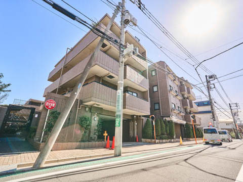 ライオンズマンション代々木上原ガーデンの写真 11枚目