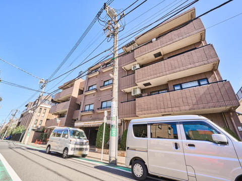 ライオンズマンション代々木上原ガーデンの写真 12枚目