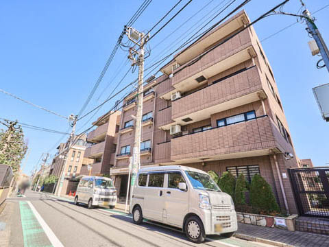 ライオンズマンション代々木上原ガーデンの写真 13枚目