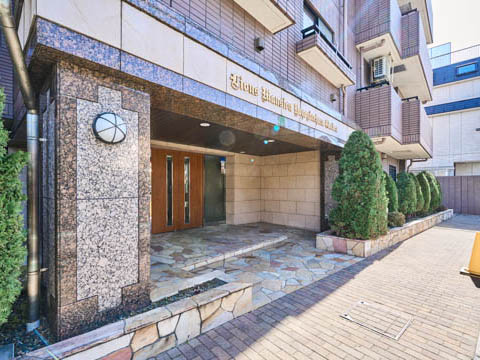 ライオンズマンション代々木上原ガーデンの写真 14枚目