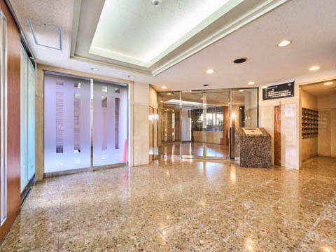 ライオンズマンション代々木上原ガーデンの写真 16枚目