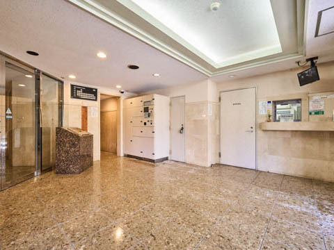 ライオンズマンション代々木上原ガーデンの写真 17枚目