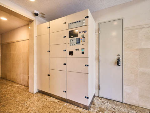 ライオンズマンション代々木上原ガーデンの写真 18枚目